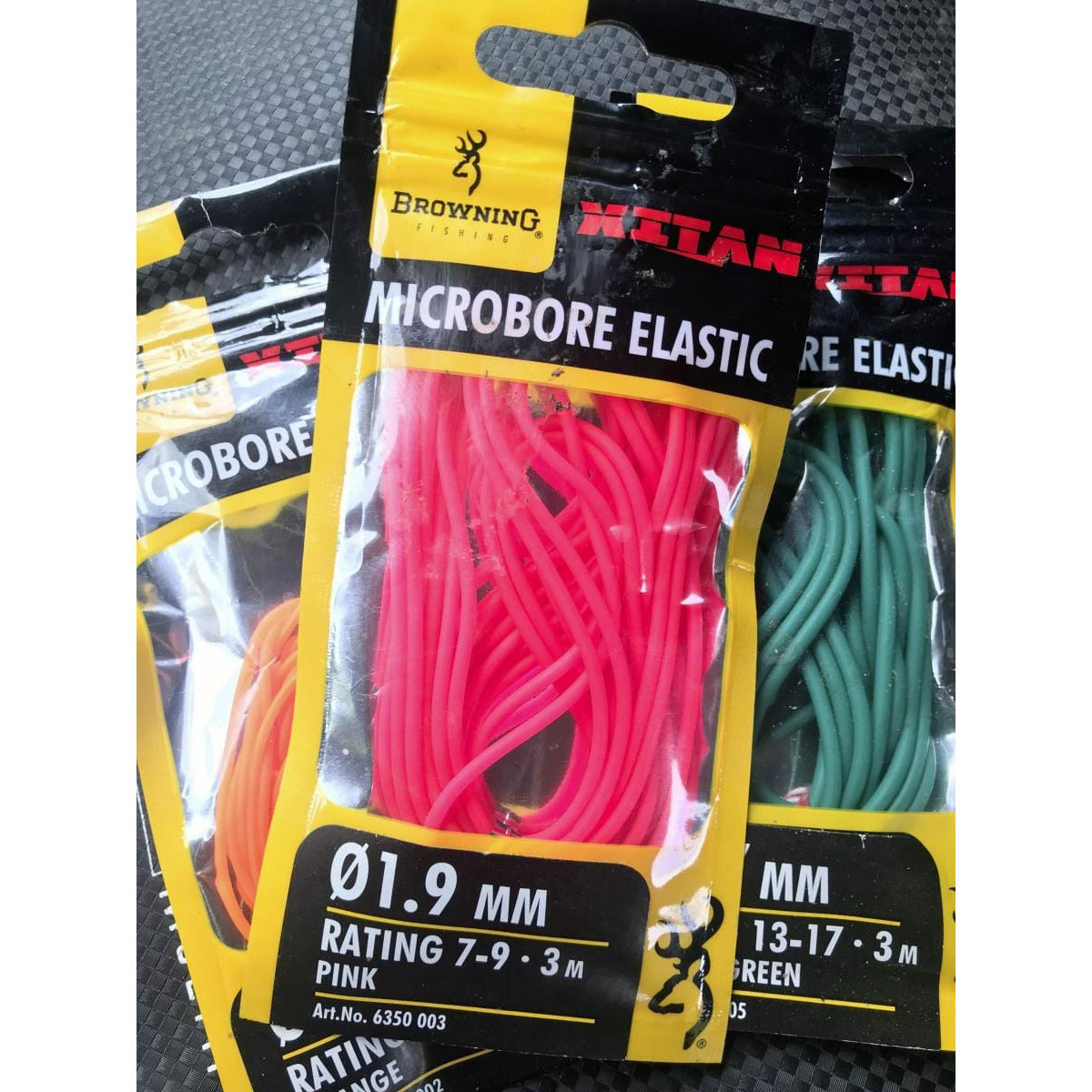 Browning Xitan Microbore Pole Elastic 3m