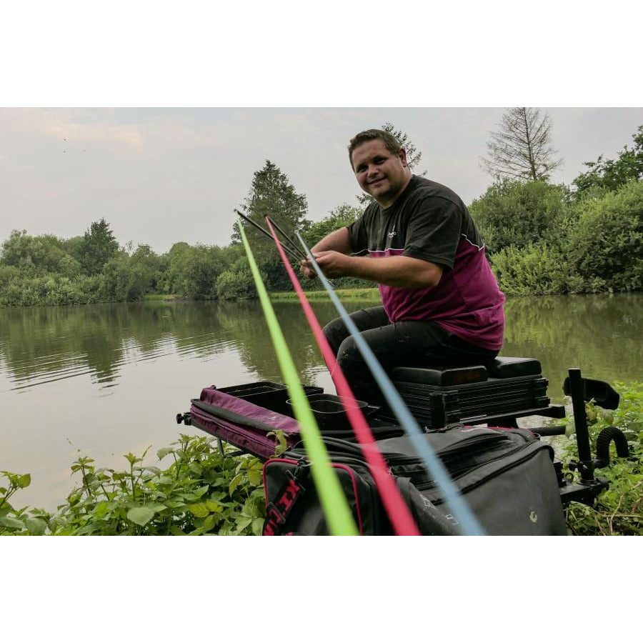 browning micro fishing pole Browning Xitan Microbore Pole Elastic 3m for Pole Fishing – MatchFishing