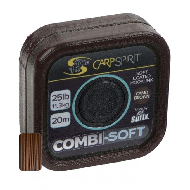 Carp Spirit Combi Soft Coated Braid 20m