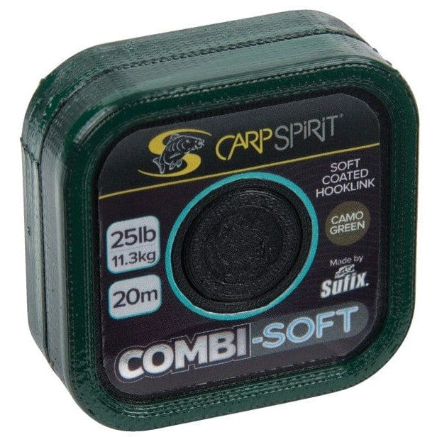 Carp Spirit Combi Soft Coated Braid 20m