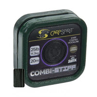 Carp Spirit Combi Stiff Coated Braid 20m