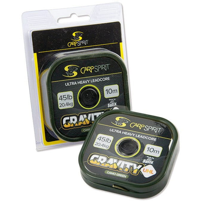 Carp Spirit Gravity UHL - Ultra Heavy Lead Core 10m