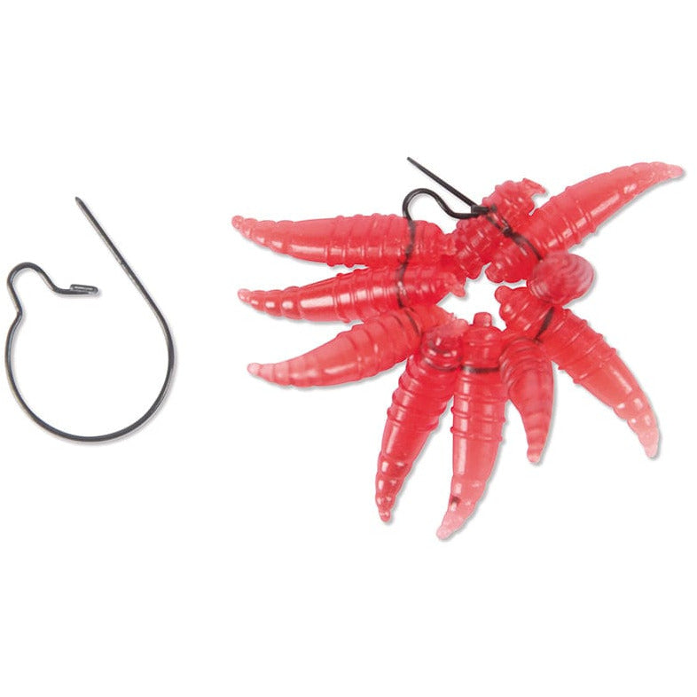 Carp Spirit Maggot Clip M 20pcs