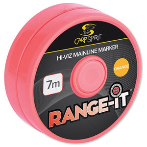 Carp Spirit Range-It Marker 7m Orange