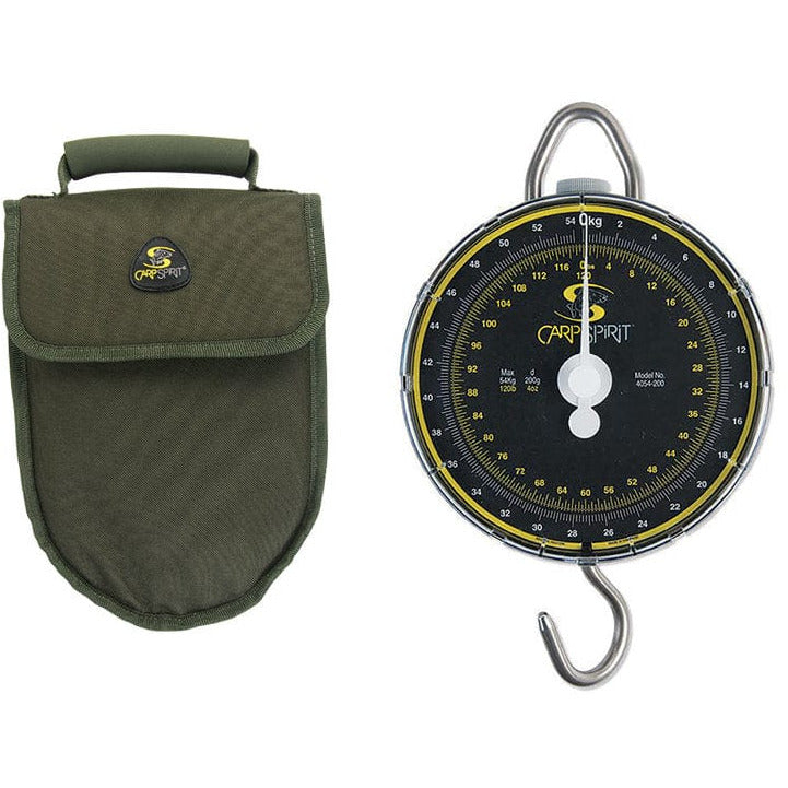 Carp Spirit Reuben heaton Scale 50kg