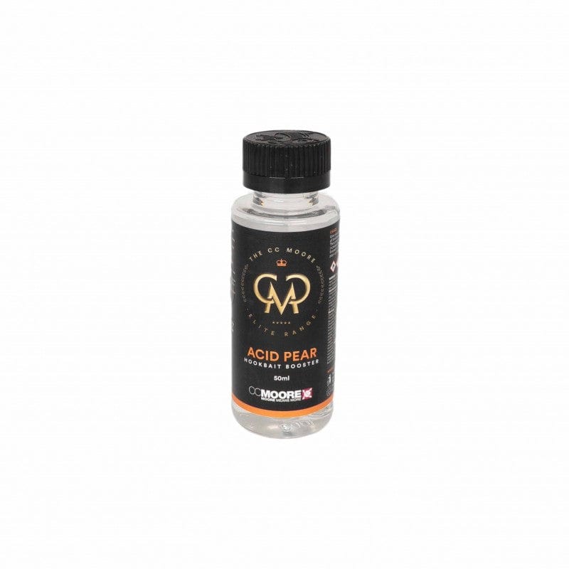 CC MOORE  ACID PEAR HOOKBAIT BOOSTER (ELITE) 50ML