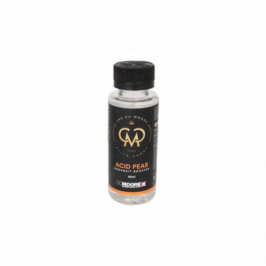 CC MOORE  ACID PEAR HOOKBAIT BOOSTER (ELITE) 50ML