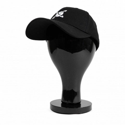 CC MOORE  CCM BLACK BASEBALL CAP 2021