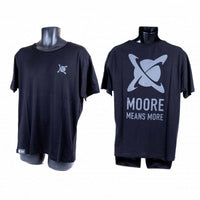 CC MOORE  CCM BLACK T-SHIRT 2021