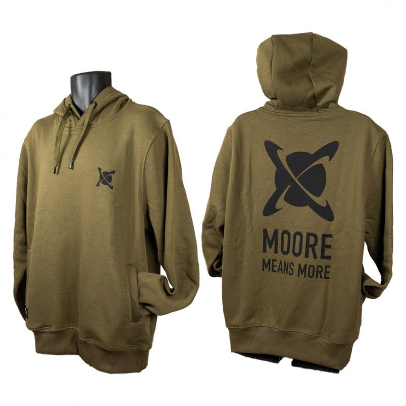 CC MOORE  CCM KHAKI HOODIE 2022