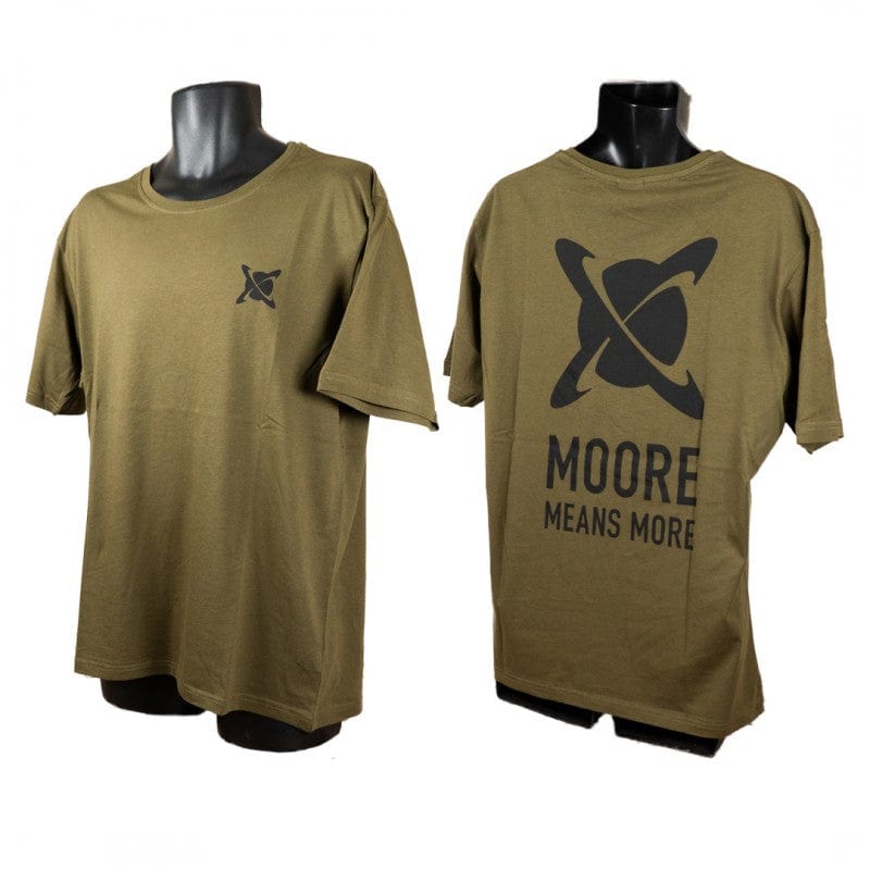 CC MOORE  CCM KHAKI T-SHIRT 2022