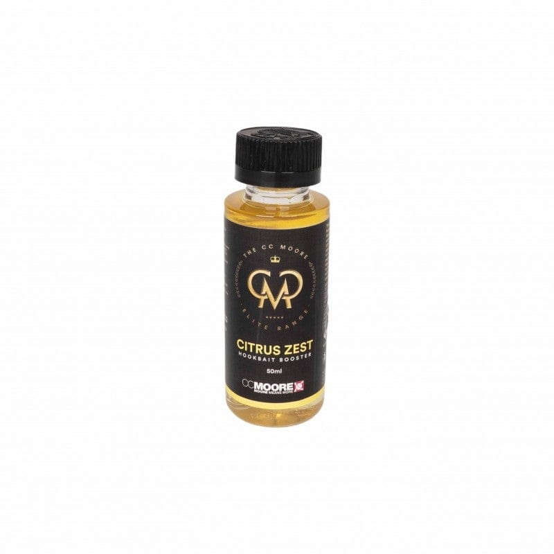 CC MOORE  CITRUS ZEST HOOKBAIT BOOSTER (ELITE) 50ML
