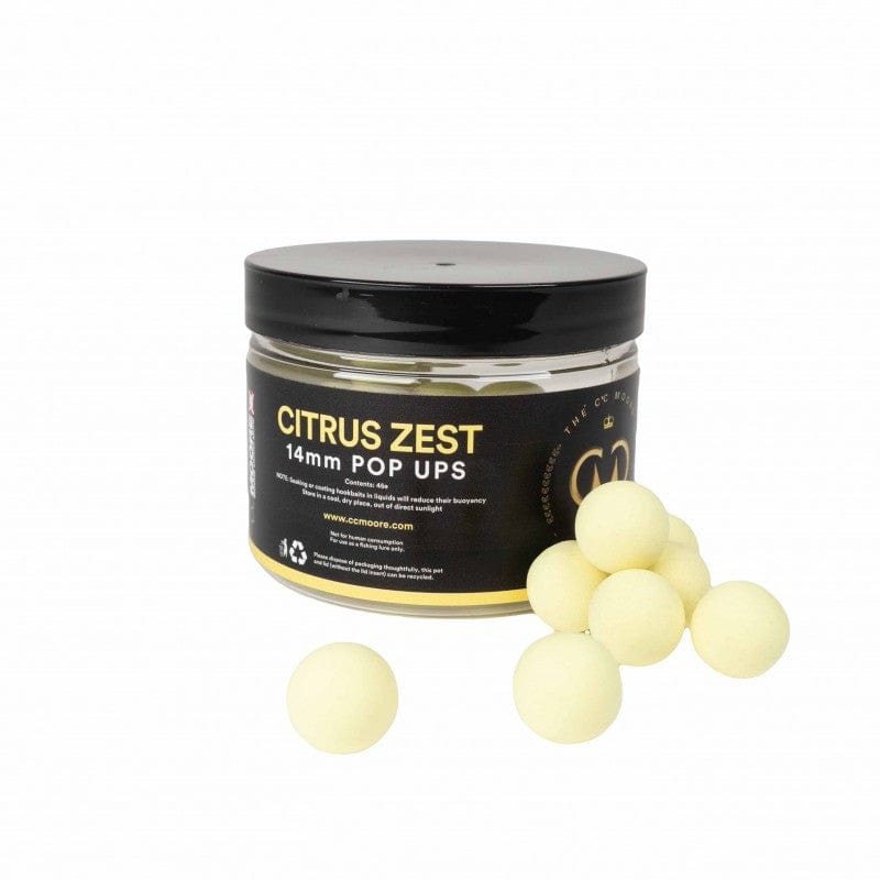 CC MOORE  CITRUS ZEST POP UPS (ELITE)