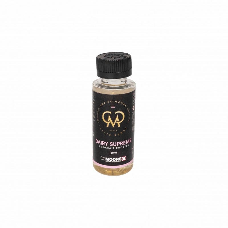 CC MOORE  DAIRY SUPREME HOOKBAIT BOOSTER (ELITE) 50ML