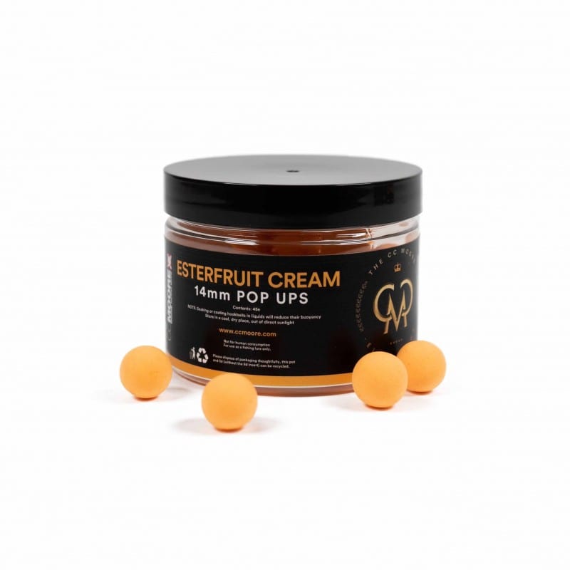 CC MOORE  ESTERFRUIT CREAM POP UPS