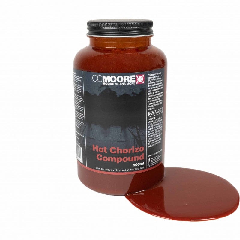 CC MOORE  HOT CHORIZO COMPOUND 500ML