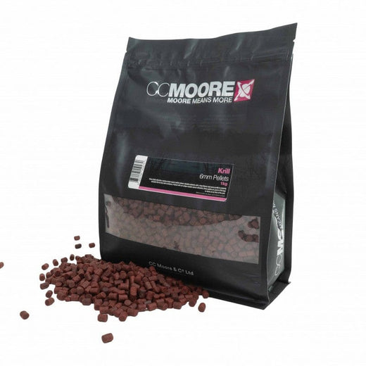 CC MOORE  KRILL PELLETS 1KG