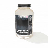 CC MOORE  LIQUID BAIT PRESERVATIVE 500ML