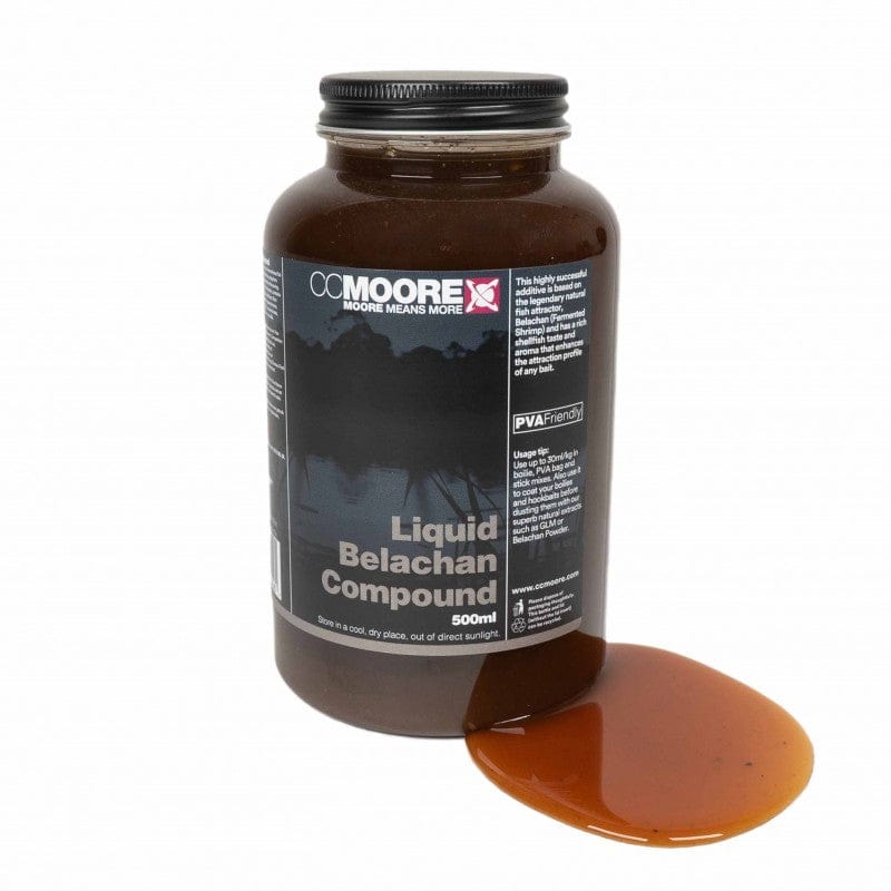 CC MOORE  LIQUID BELACHAN COMPOUND 500ML