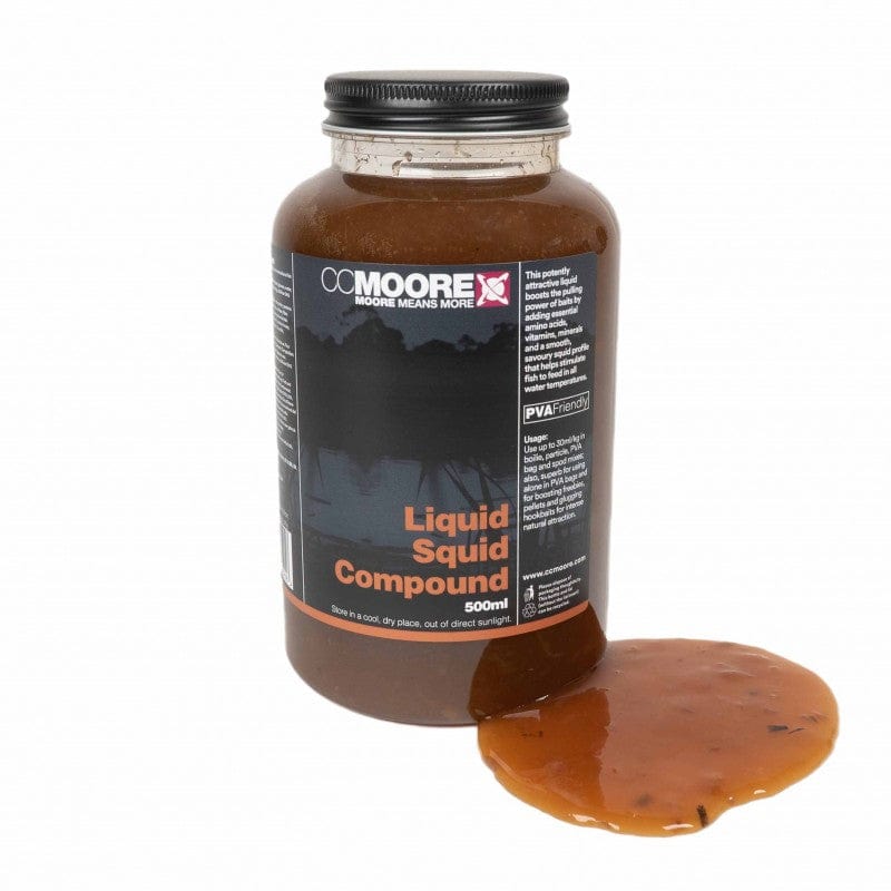 CC MOORE  LIQUID SQUID COMPOUND 500ML