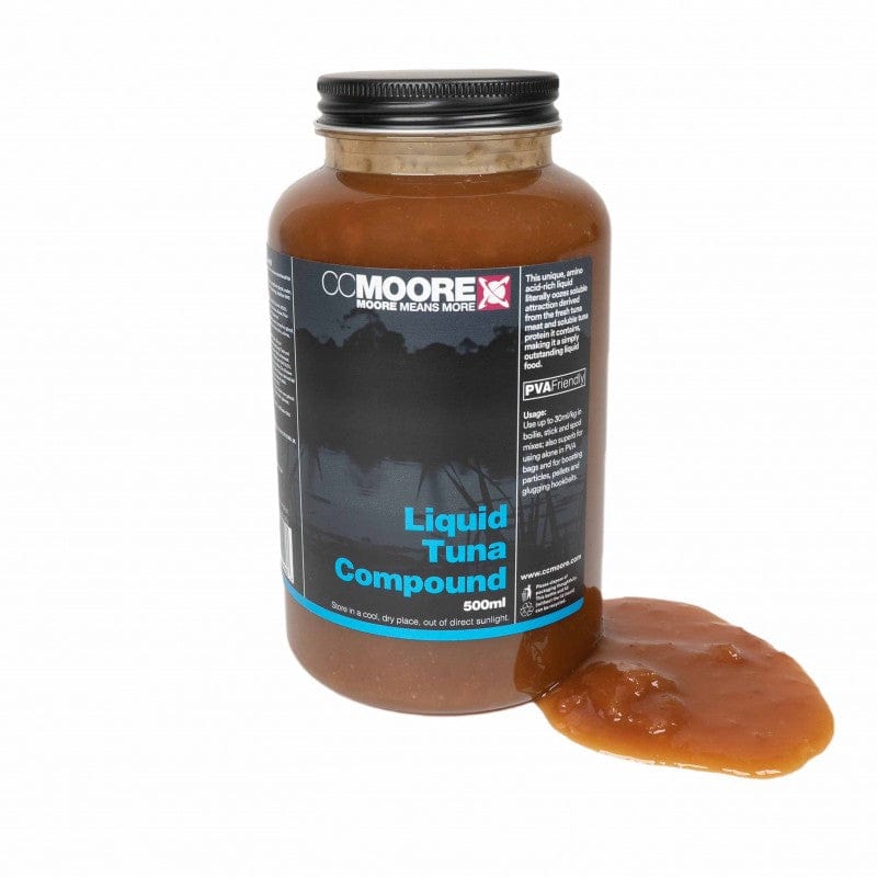 CC MOORE  LIQUID TUNA COMPOUND 500ML