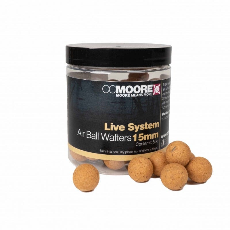 CC MOORE  LIVE SYSTEM AIR BALL WAFTERS