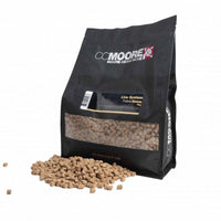 CC MOORE  LIVE SYSTEM Pellets 1kg
