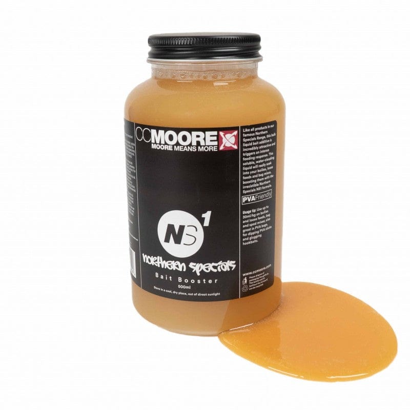 CC MOORE  NS1 BAIT BOOSTER 500ML
