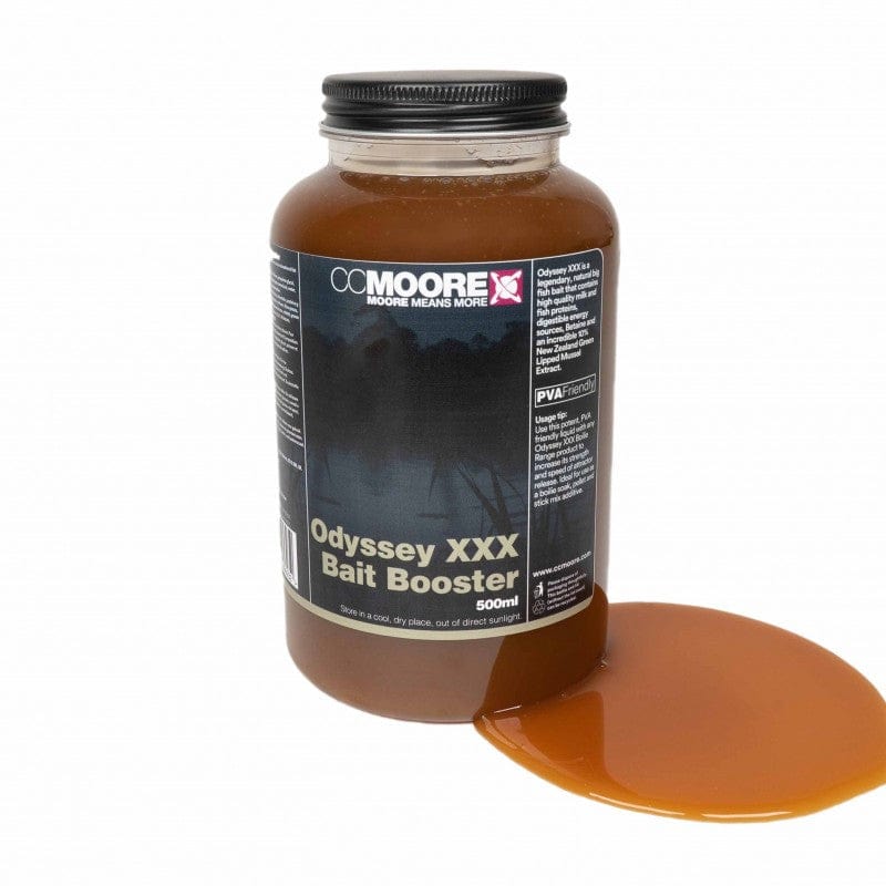 CC MOORE  ODYSSEY XXX BAIT BOOSTER 500ML