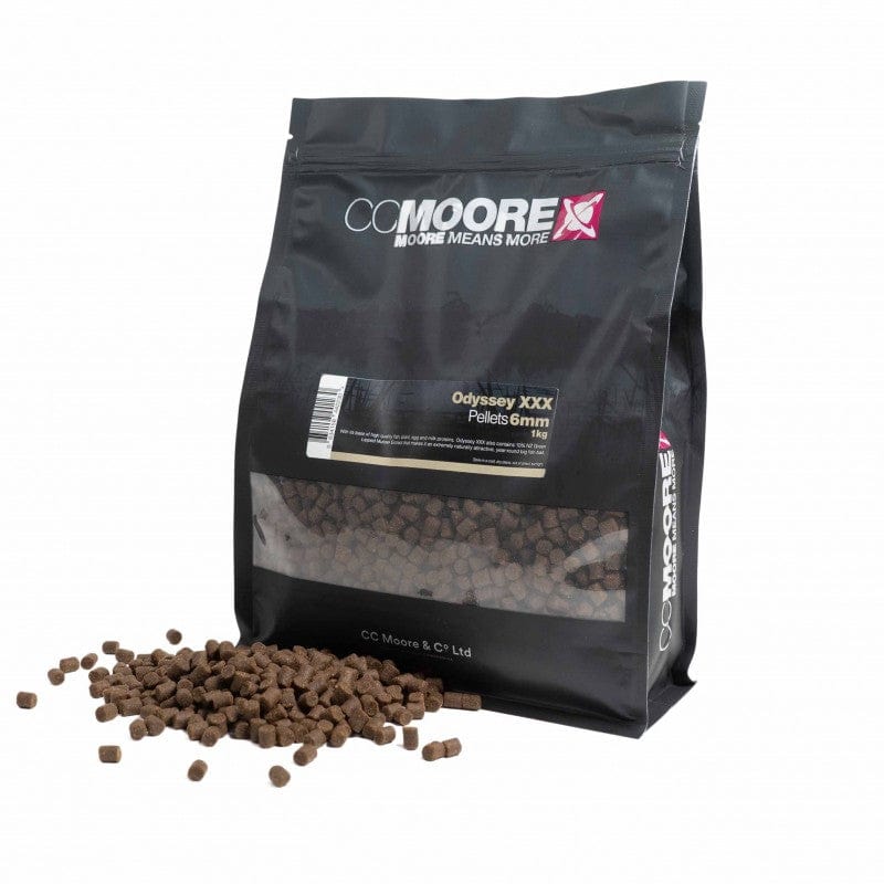 CC MOORE  ODYSSEY XXX PELLETS 1KG