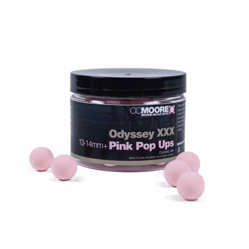 CC MOORE  ODYSSEY XXX PINK POP UPS