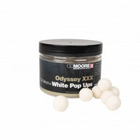 CC MOORE ODYSSEY XXX WHITE POP UPS