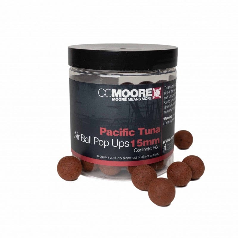 CC MOORE  PACIFIC TUNA AIR BALL POP UPS