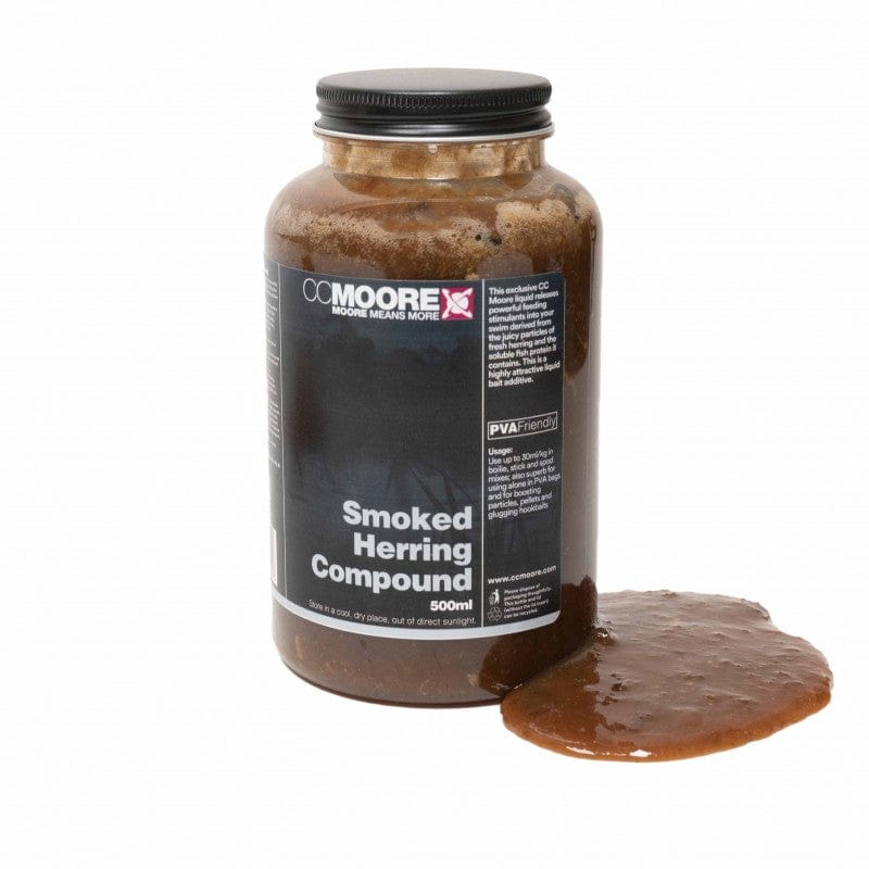 CC MOORE  SMOKED HERRING COMPOUND 500ML