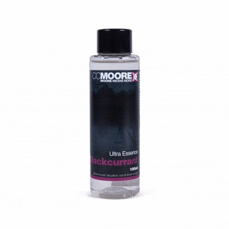 CC MOORE  ULTRA BLACKCURRANT ESSENCE 100ML
