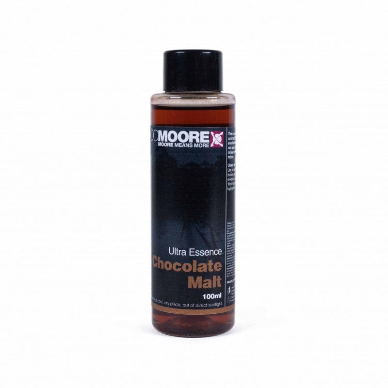 CC MOORE  ULTRA CHOCOLATE MALT ESSENCE 100ML