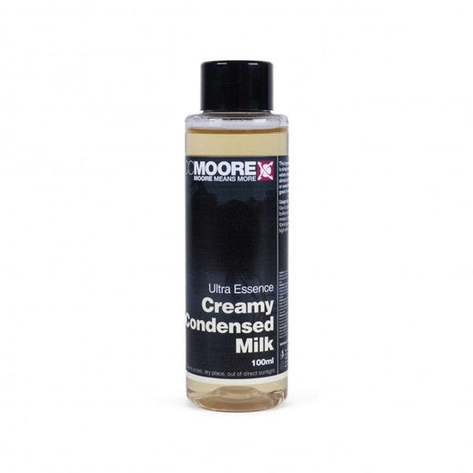 CC MOORE  ULTRA CREAMY CONDENSED MILK ESSENCE 100ML