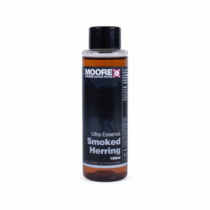 CC MOORE  ULTRA SMOKED HERRING ESSENCE 100ML