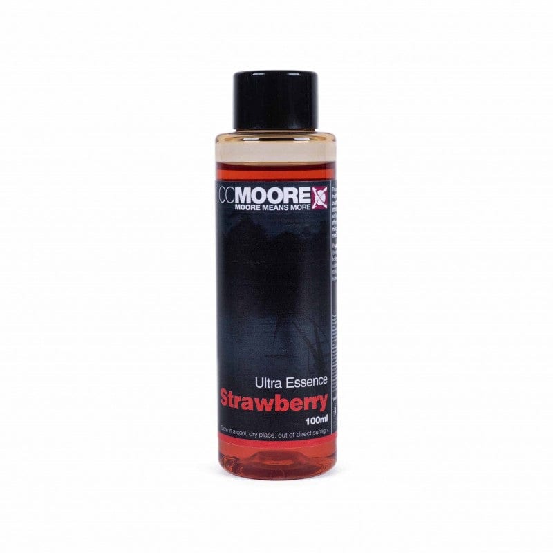 CC MOORE  ULTRA STRAWBERRY ESSENCE 100ML