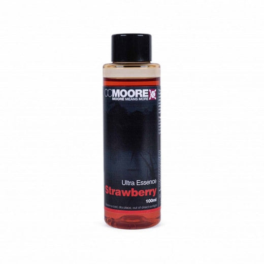 CC MOORE  ULTRA STRAWBERRY ESSENCE 100ML