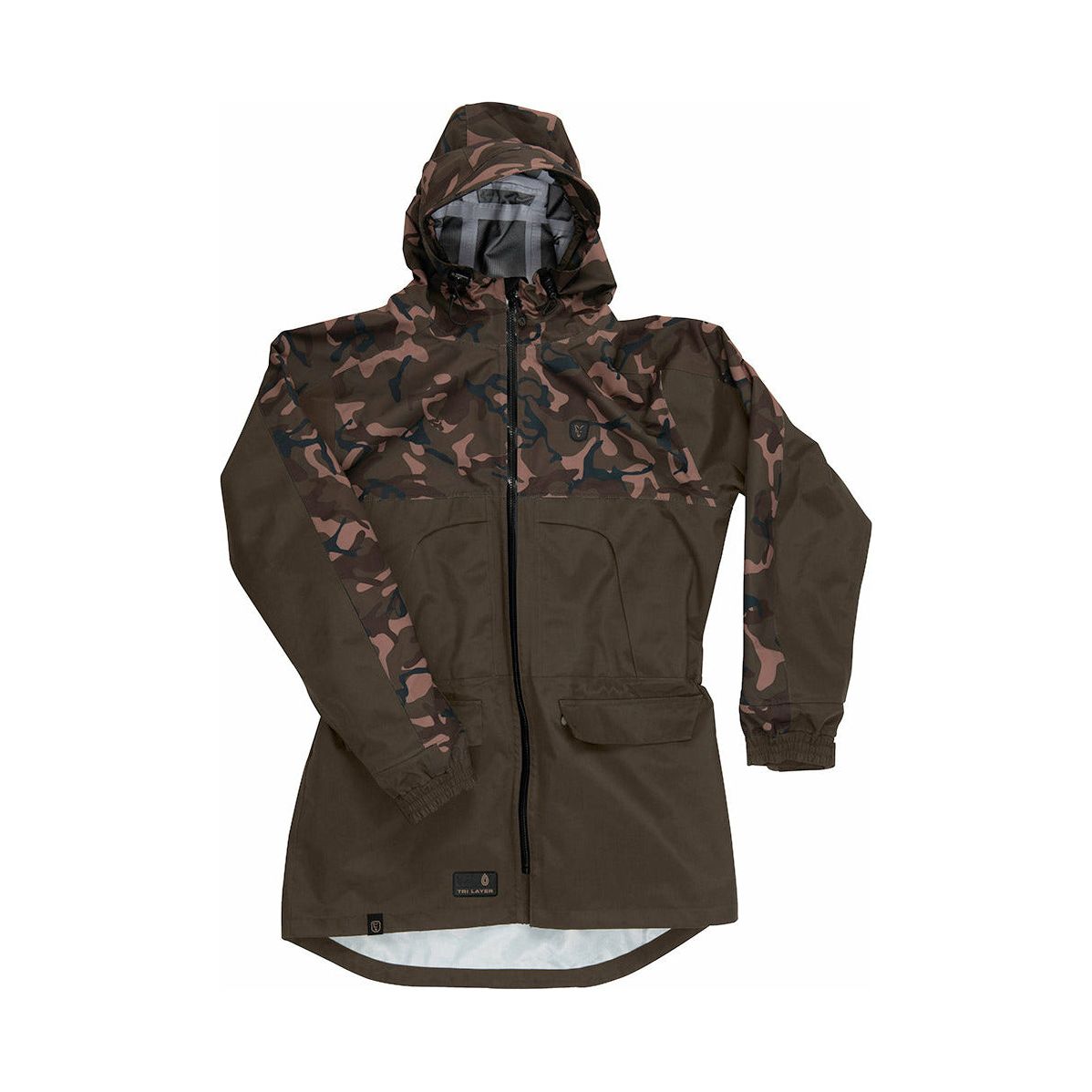 Fox chunk camo jacket hot sale
