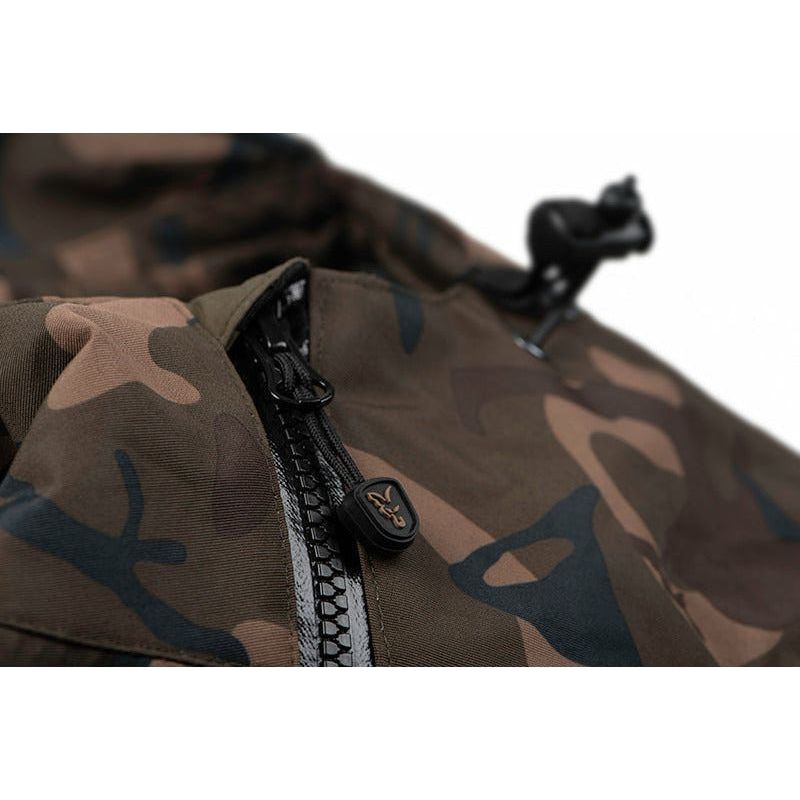 Fox Aquos Tri Layer 3/4 Jacket