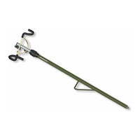 Cormoran Adjustable Tele Rod Rest 65-105cm