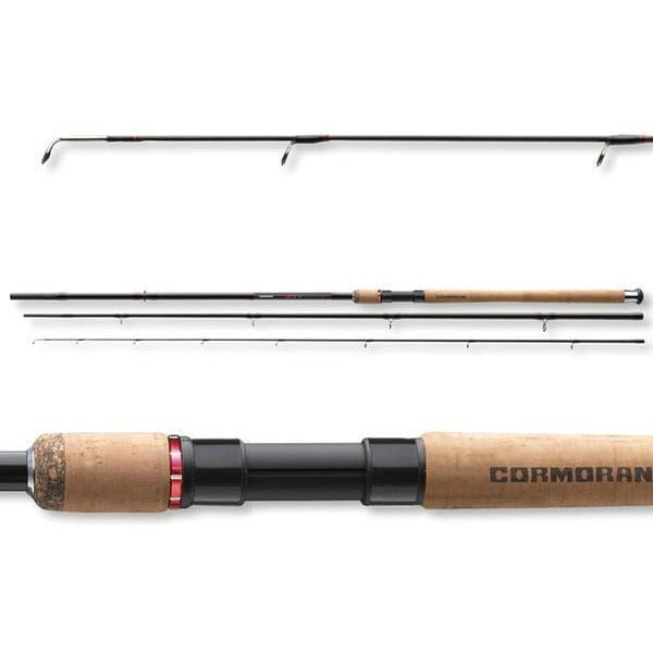 cormoran fishing rod and reel transportation tube TOPFISH TELE 30 Telescopic Trout Rod, 10-30g Sports & Outdoors Versitile open concept interior to accommodate a wide range of models Cormoran Cross Water Spinning Rod