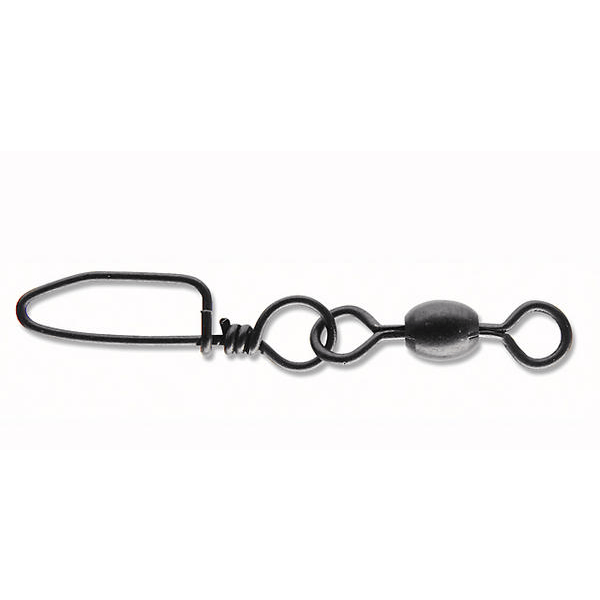 CORMORAN BLACKSAFE Swivel with "Coast Lock" Snap