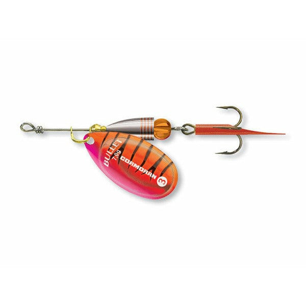 cormoran fishing lures Cormoran Bullet Spinner Lure for Predatory Fish – MatchFishing