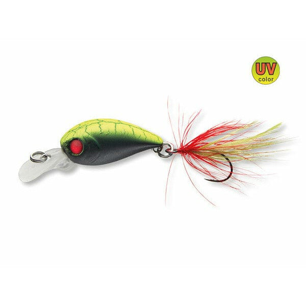 cormoran fishing lures Cormoran COR F16 27mm UL Fishing Wobbler Lure – MatchFishing