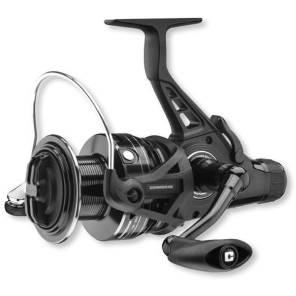 cormoran fishing reels NEW! Flight Feather FF01 Power BFS Casting Reel | Cormorant Casting Reel, Left Hand Retrieve / Deep Spool notch casting performance CORMORAN Spoon Trout 4PiF, 1500,