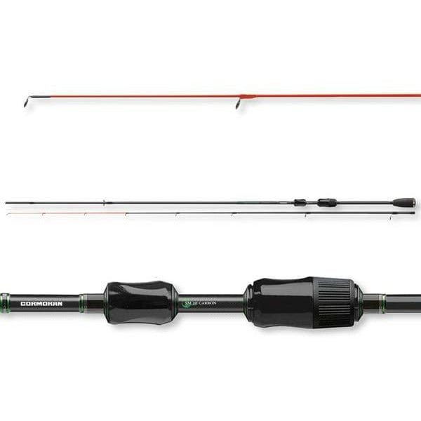 cormoran fishing rod and reel transportation tube APM Power Float 3.60m 10-40g MatchFishing Versitile open concept interior to accommodate a wide range of models Cormoran Cross Water Spinning Rod