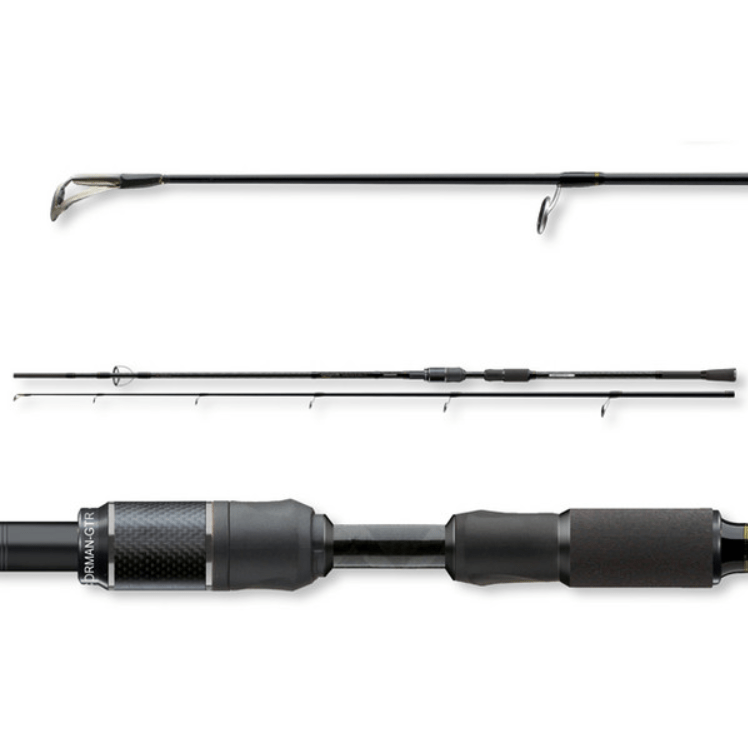cormoran fishing rod and reel transportation tube Cormoran GTR SPIN Spinning Rod for Lure Fishing – MatchFishing